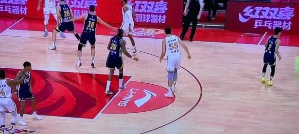 1xBit体育注册-辽宁队爆发神级表现，CBA季后赛被彻底压制，救主