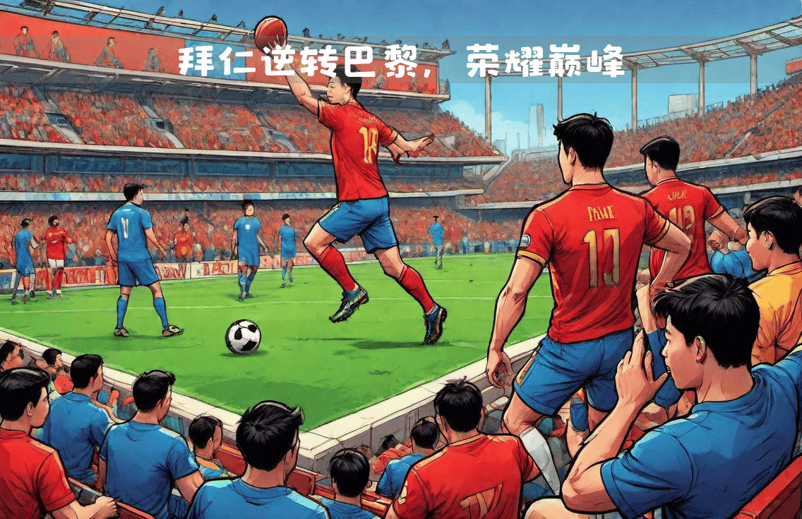 拜仁慕尼黑神奇逆转对手，球迷尽兴观战的简单介绍