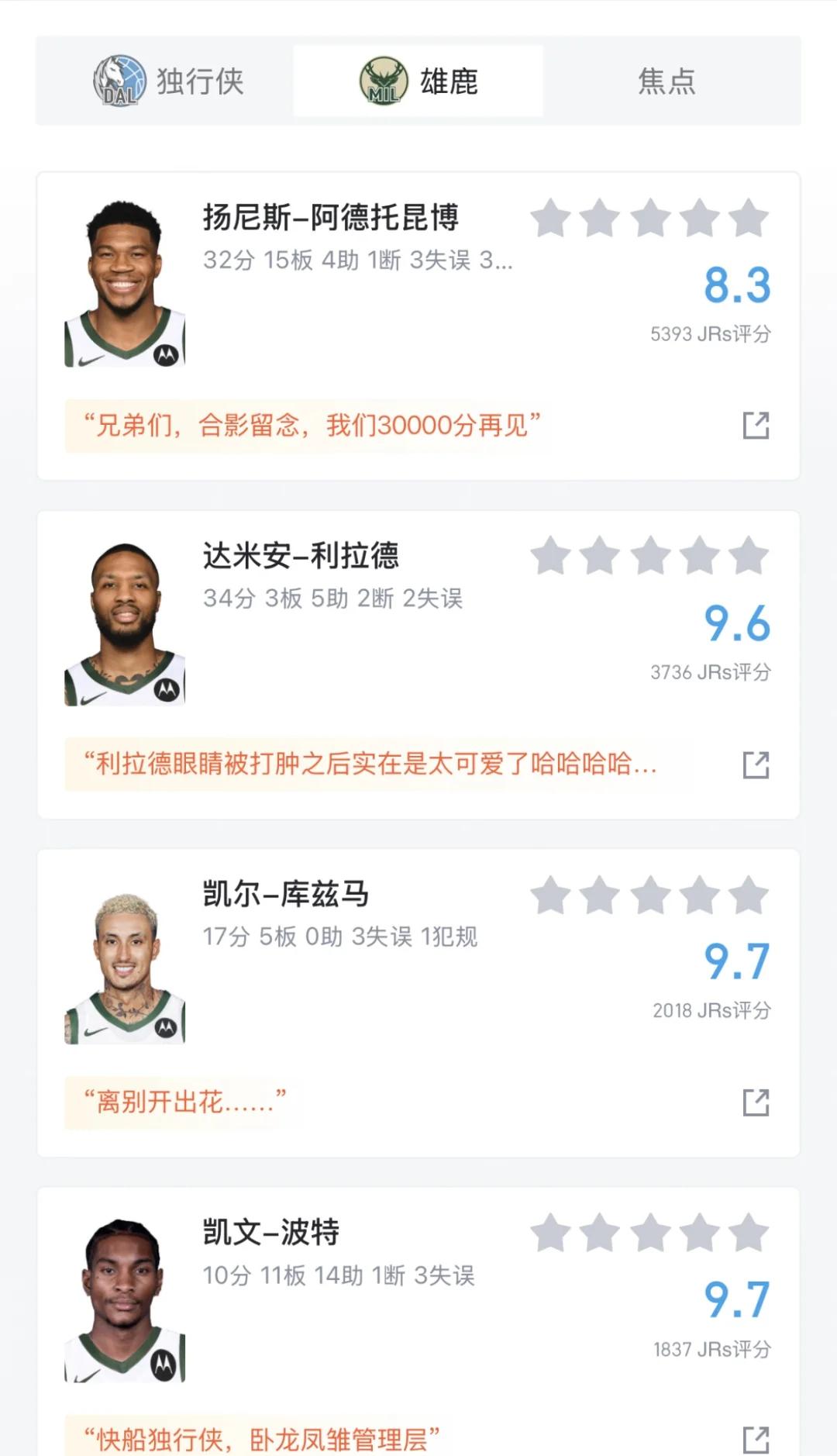 小牛队内球员连连得分，领先对手