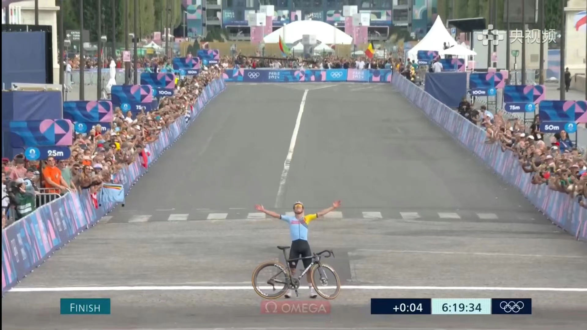 法国自行车选手夺得男子山地自行车赛金牌的简单介绍 法国自行车选手夺得男子山地自行车赛金牌的简单介绍