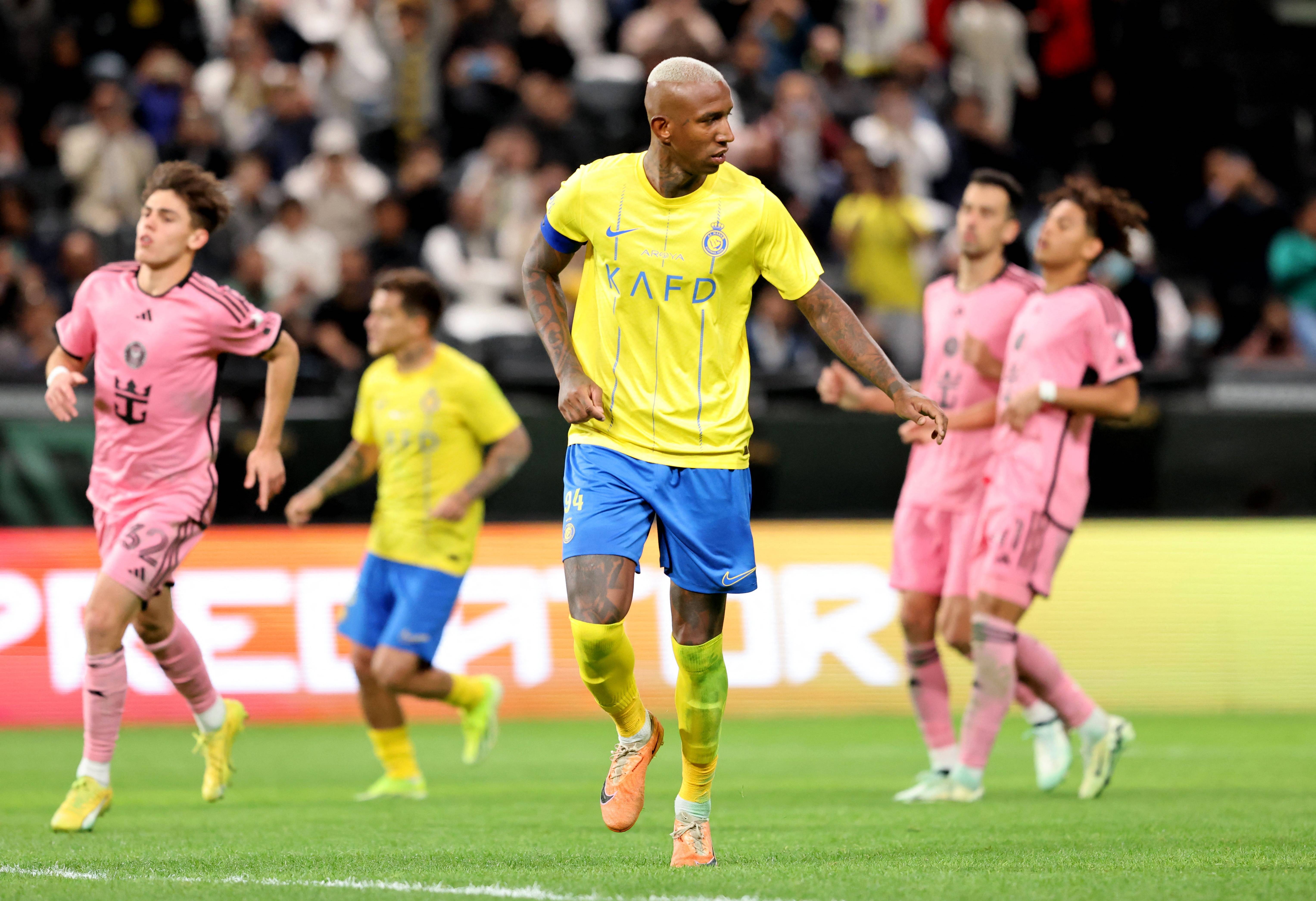 阿拉伯联赛中一支新晋球队势不可挡,冲击前四 阿拉伯联赛中一支新晋球队势不可挡,冲击前四