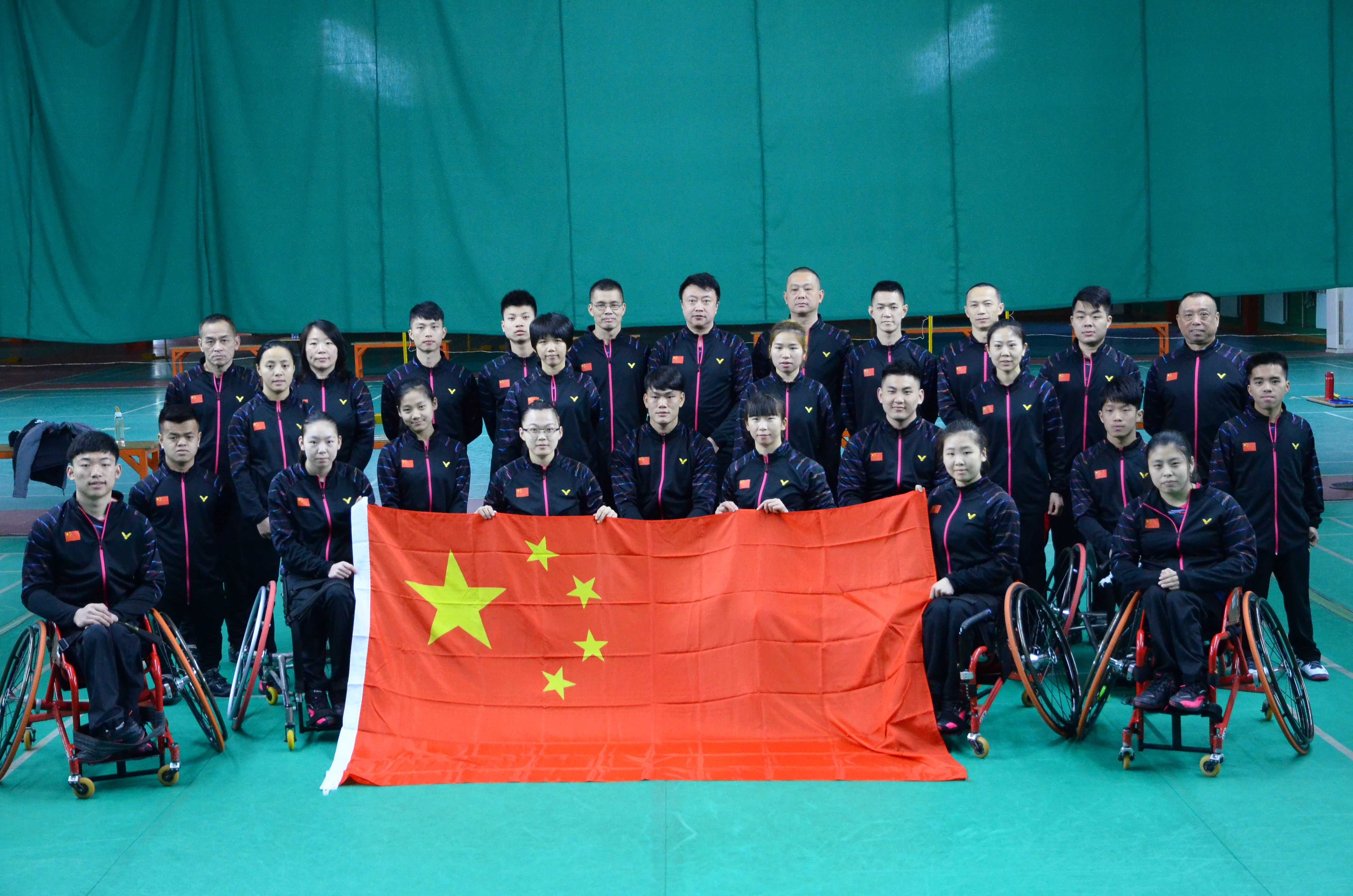 土耳其代表队在羽毛球赛场上展现实力 土耳其代表队在羽毛球赛场上展现实力