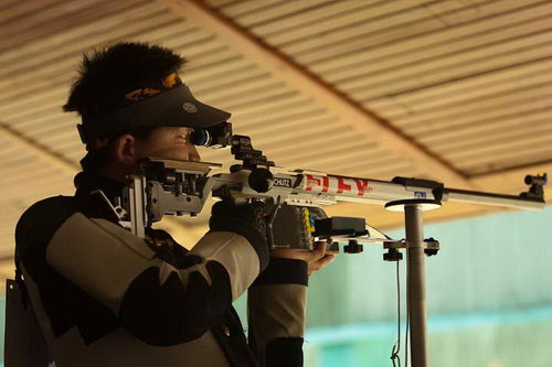 1xbit体育在线登录-意大利射击选手稳坐第一位置