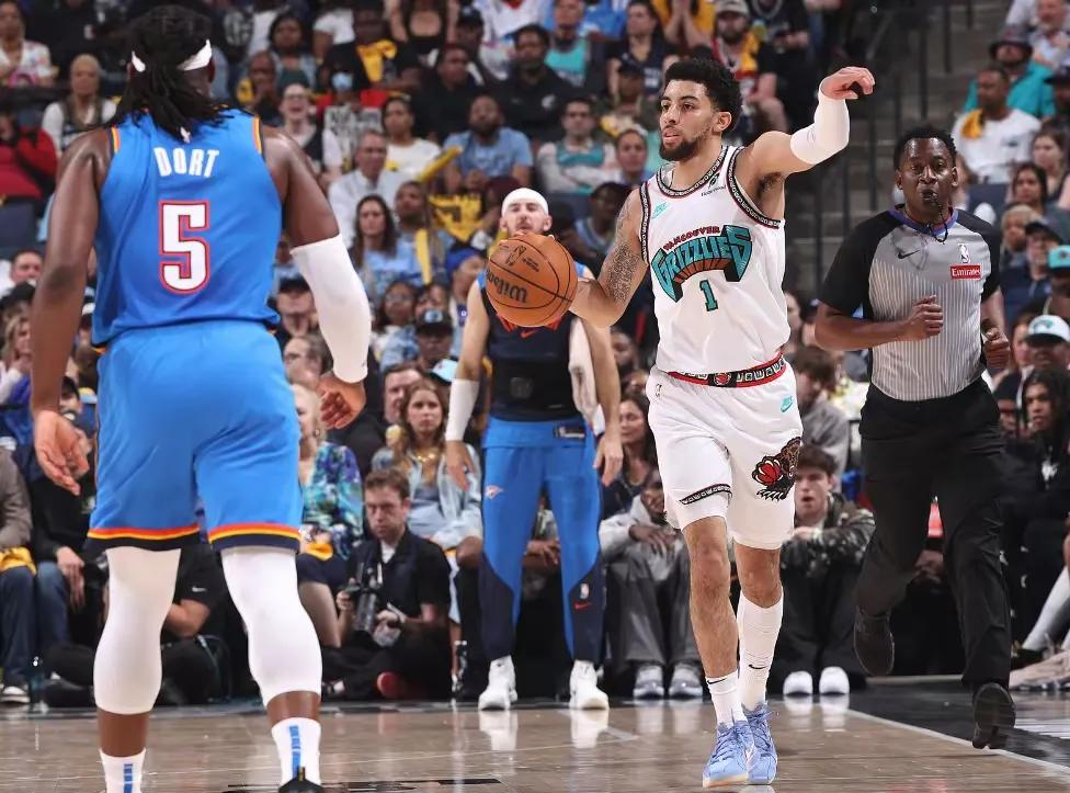 1xbit体育培训-灰熊横扫魔术，季后赛希望犹存的简单介绍