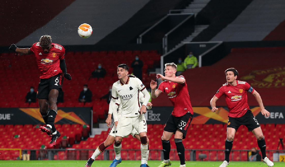 罗马浓墨重彩，欧冠大战他日再续新篇章