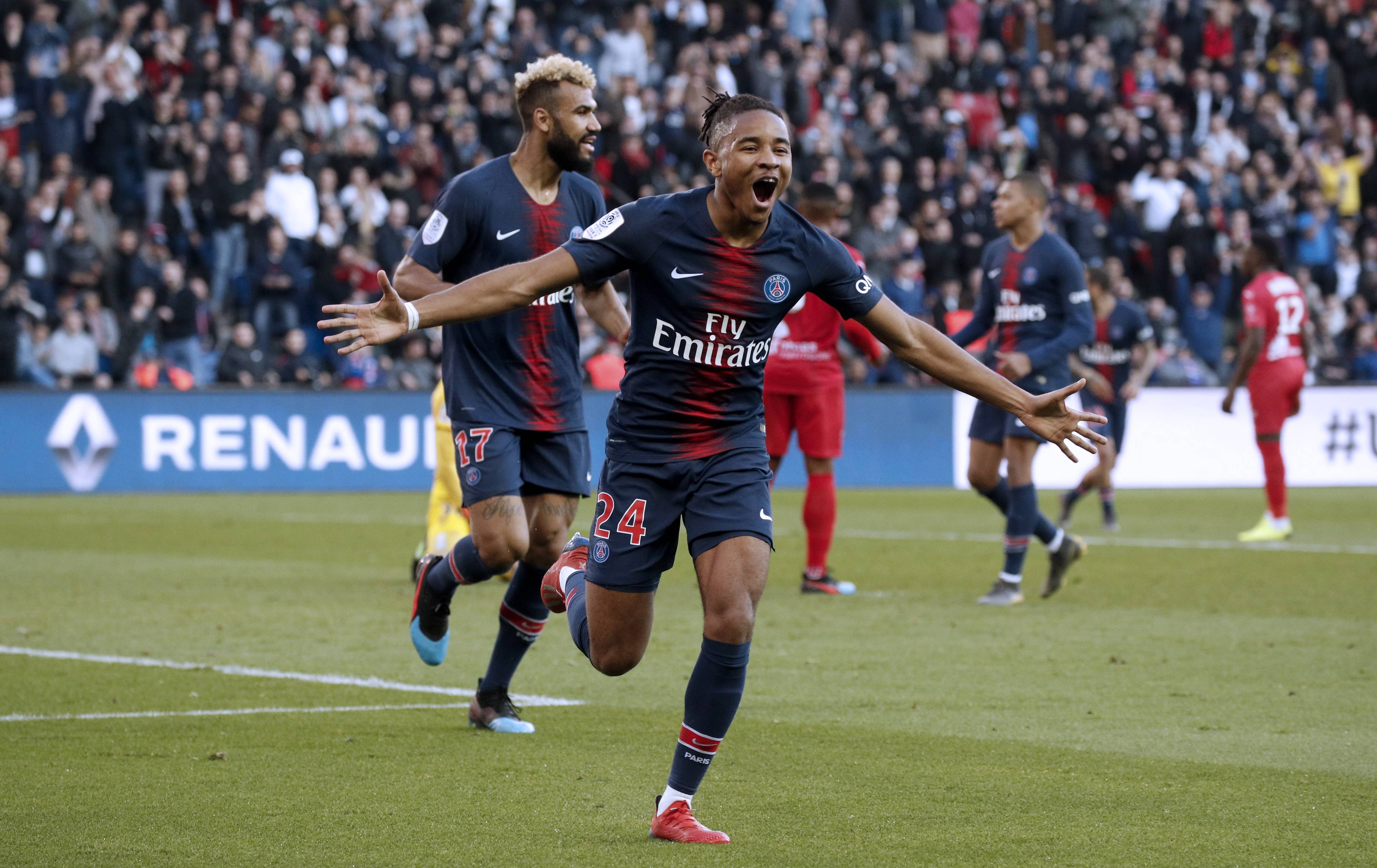 1xbit体育官网app-巴黎圣日耳曼客场告捷，取得连胜的简单介绍