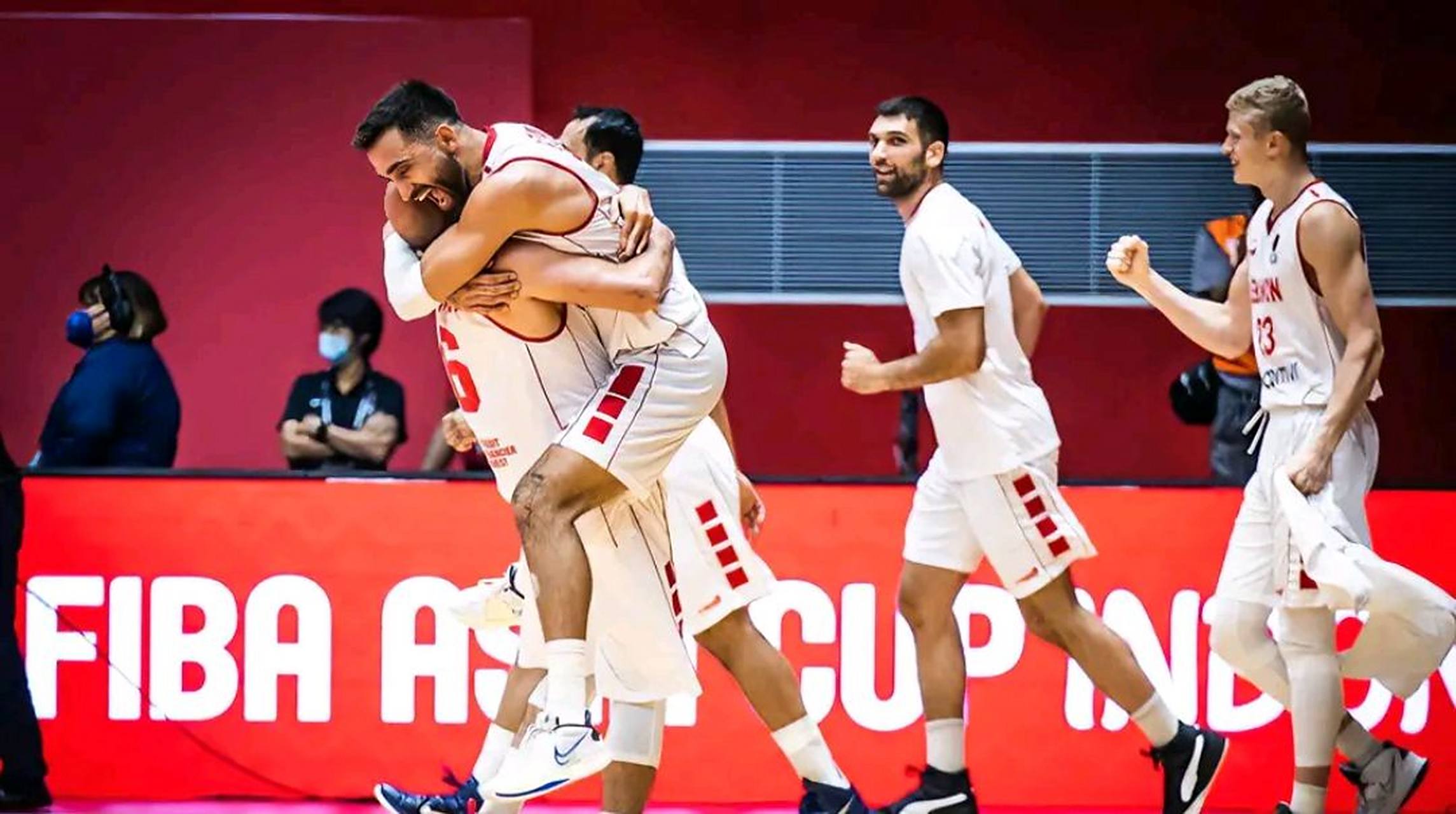 1xbit体育地址-黎巴嫩击败约旦，男子拳击团体赛困难重重