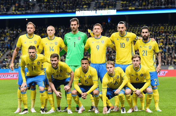 瑞典足球联赛争夺焦点将来临，看点纷呈！的简单介绍