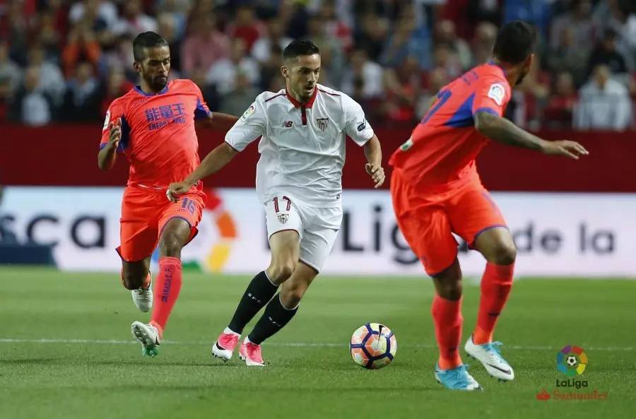 格拉纳达客场竞争，成功击败对手