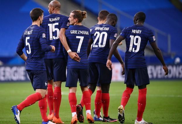 法国队战胜芬兰,延续不败战绩 法国队战胜芬兰,延续不败战绩