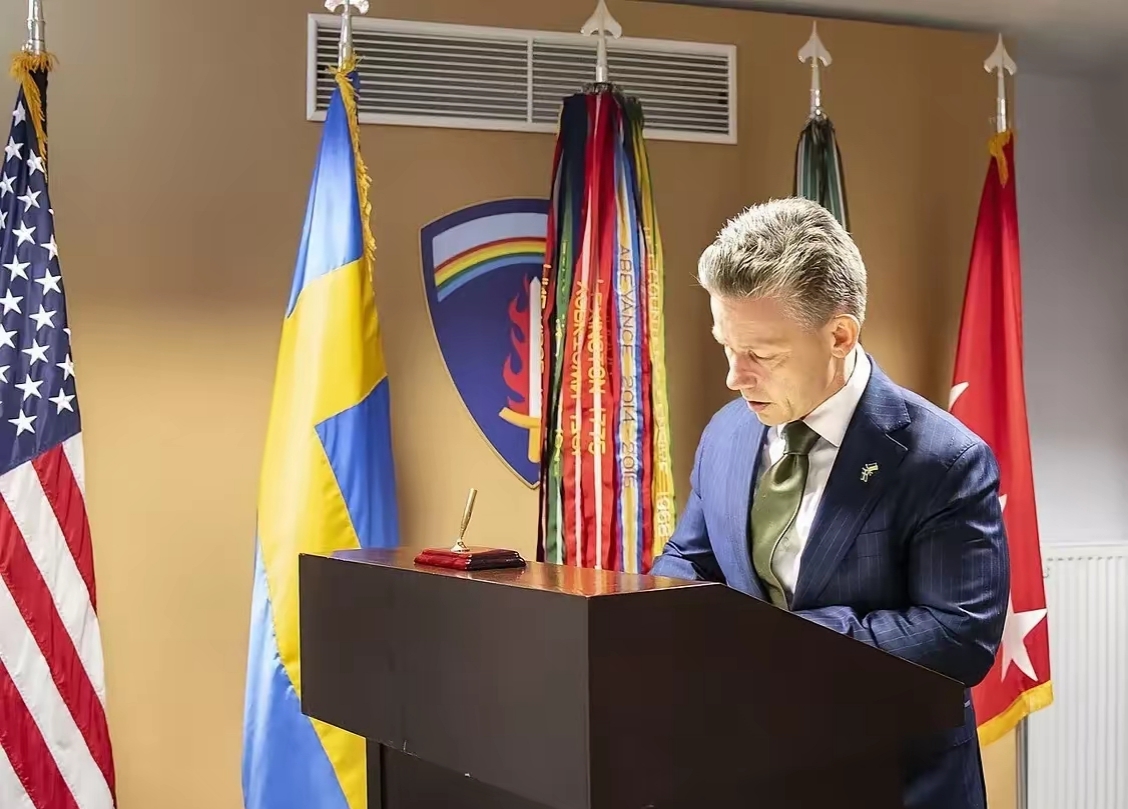 乌克兰主场不敌瑞典，连败状态延续